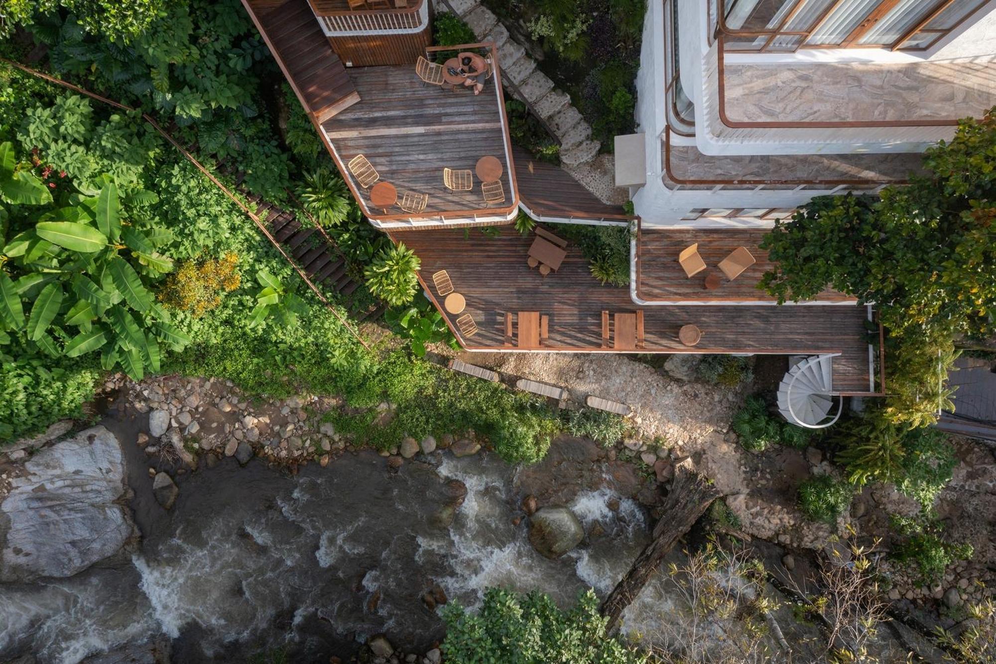 Taryn Tara Cafe And Stay Chiang Mai Exterior foto