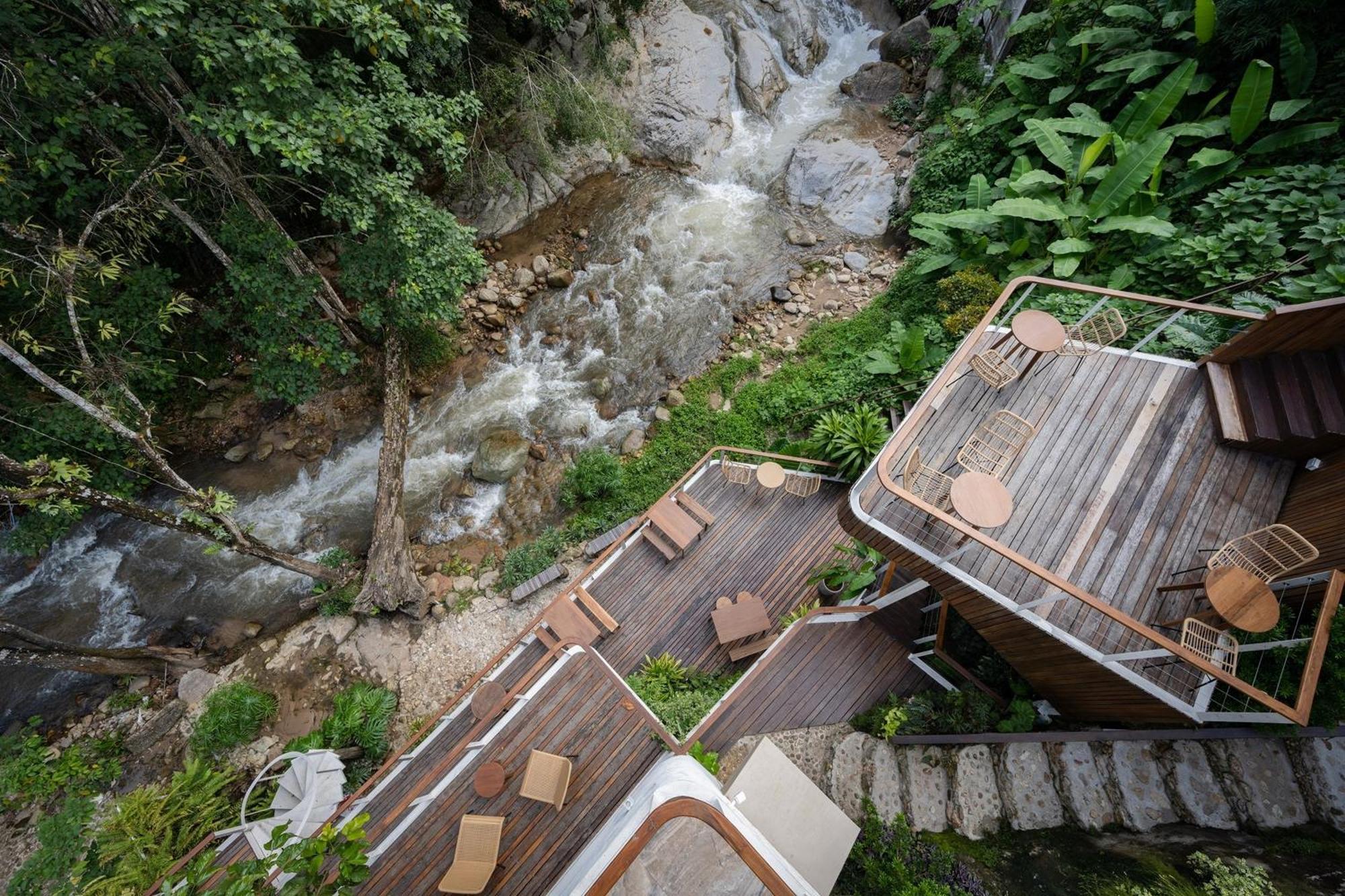 Taryn Tara Cafe And Stay Chiang Mai Exterior foto